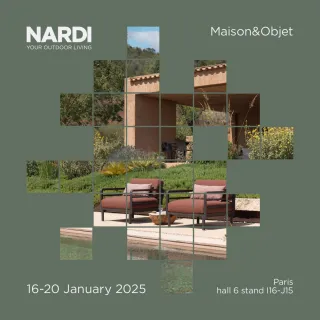 Nardi à M&O Paris 2025 