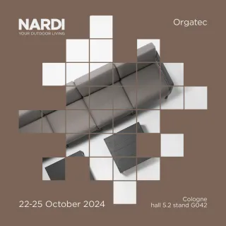 Nardi at Orgatec 2024, Cologne