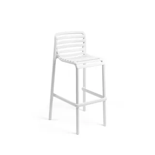 stool Doga Stool BIANCO