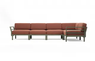 sofa Maximo 5 Cactus Cannella Sunbrella