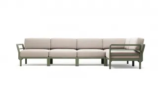 sofa Maximo 5 Cactus Perla Sunbrella