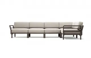 sofa Maximo 5 Terra Perla Sunbrella