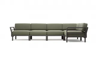 sofa Maximo 5 Terra Timo Sunbrella