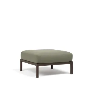 sofa Maximo Pouf Terra Timo Sunbrella