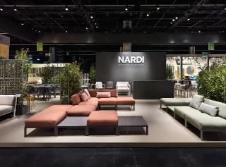 Nardi auf der Orgatec 2024, Köln