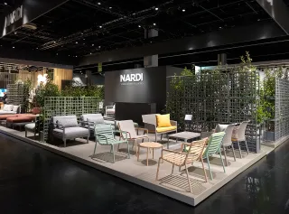 Nardi auf der Orgatec 2024, Köln