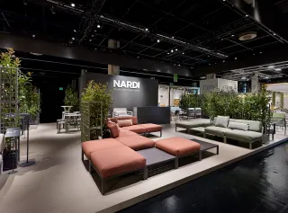 Nardi auf der Orgatec 2024, Köln