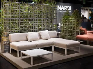 Nardi auf der Orgatec 2024, Köln