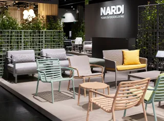 Nardi auf der Orgatec 2024, Köln