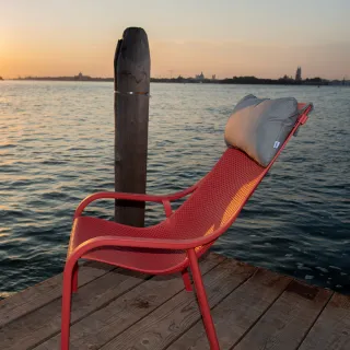 Furniture by Nardi at the new Centro Sperimentale di Cinematografia in Venice