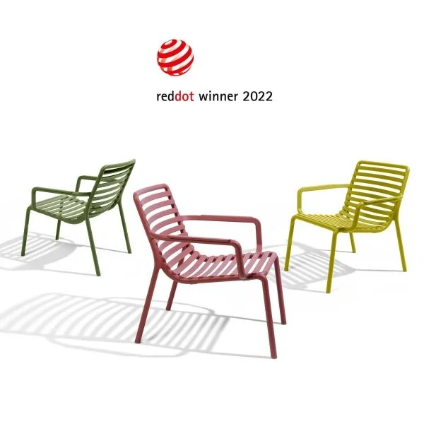 News and events › Red Dot Design Award 2022 for Doga Relax ‹ Nardi