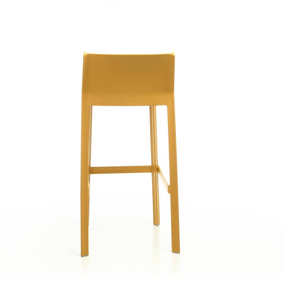 Trill Stool, sgabello da esterno in resina fiberglass ‹ Nardi Outdoor