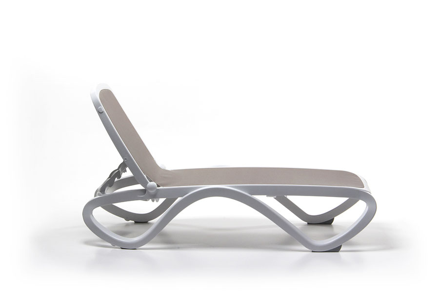 nardi omega chaise